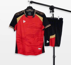 4 Bộ Đồ Thể Thao BRO4Goal - Đỏ Sức Mạnh