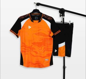 5 Bộ Đồ Thể Thao BRO4Goal - Cam Bùng Nổ