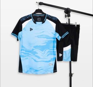 8 Bộ Đồ Thể Thao BRO4Goal - Xanh dương chuyển sắc